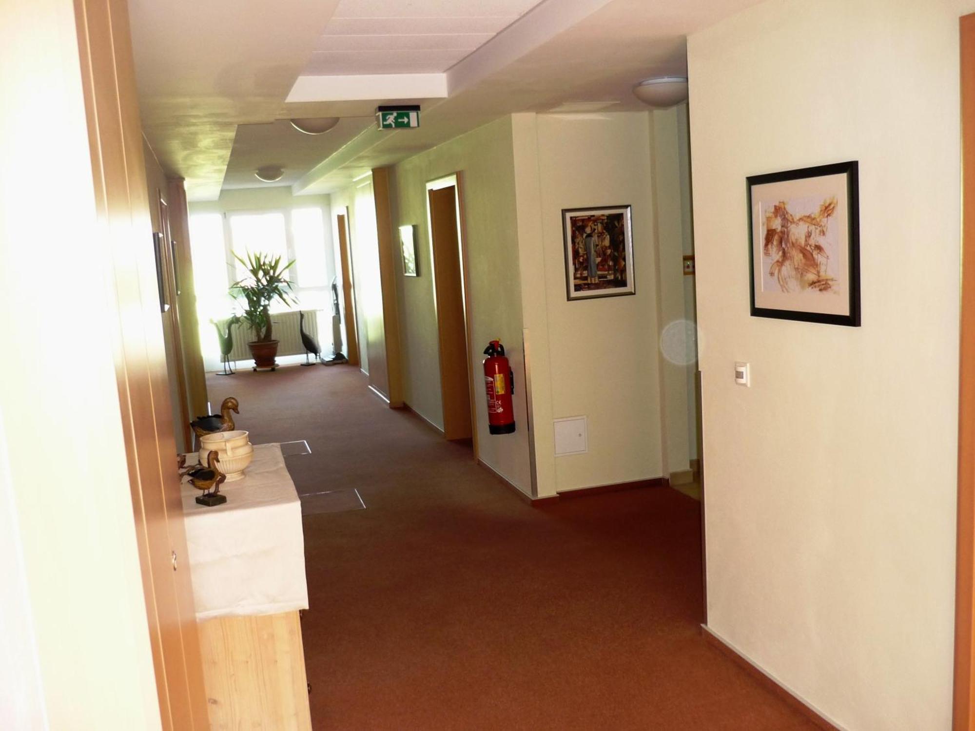 Pension Im Malerwinkel Kallmuenz Exterior photo